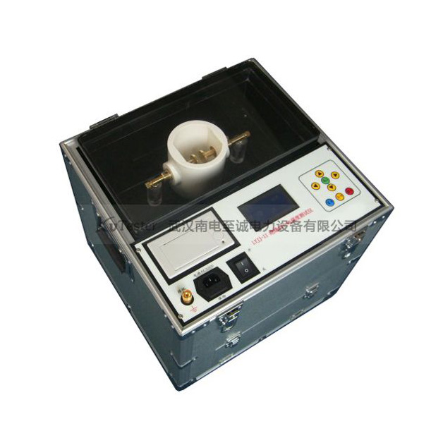 ZCJJ-Ⅱ绝缘油介电强度测试仪