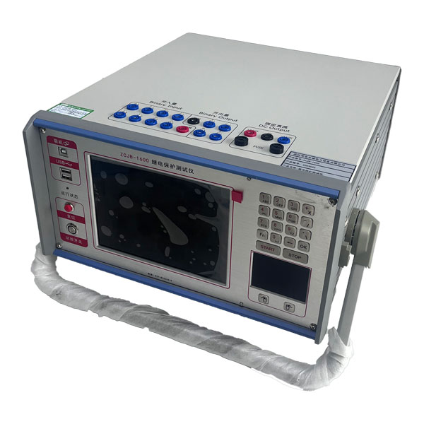 ZCJB-1600微机继电保护测试仪 ZCJB-1600微机继电保护测试仪