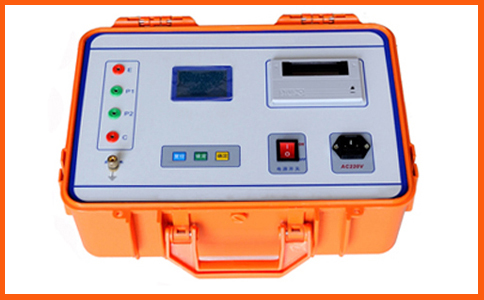 钳形接地电阻测量仪的校准方法与流程：正确校准可提高测量精度